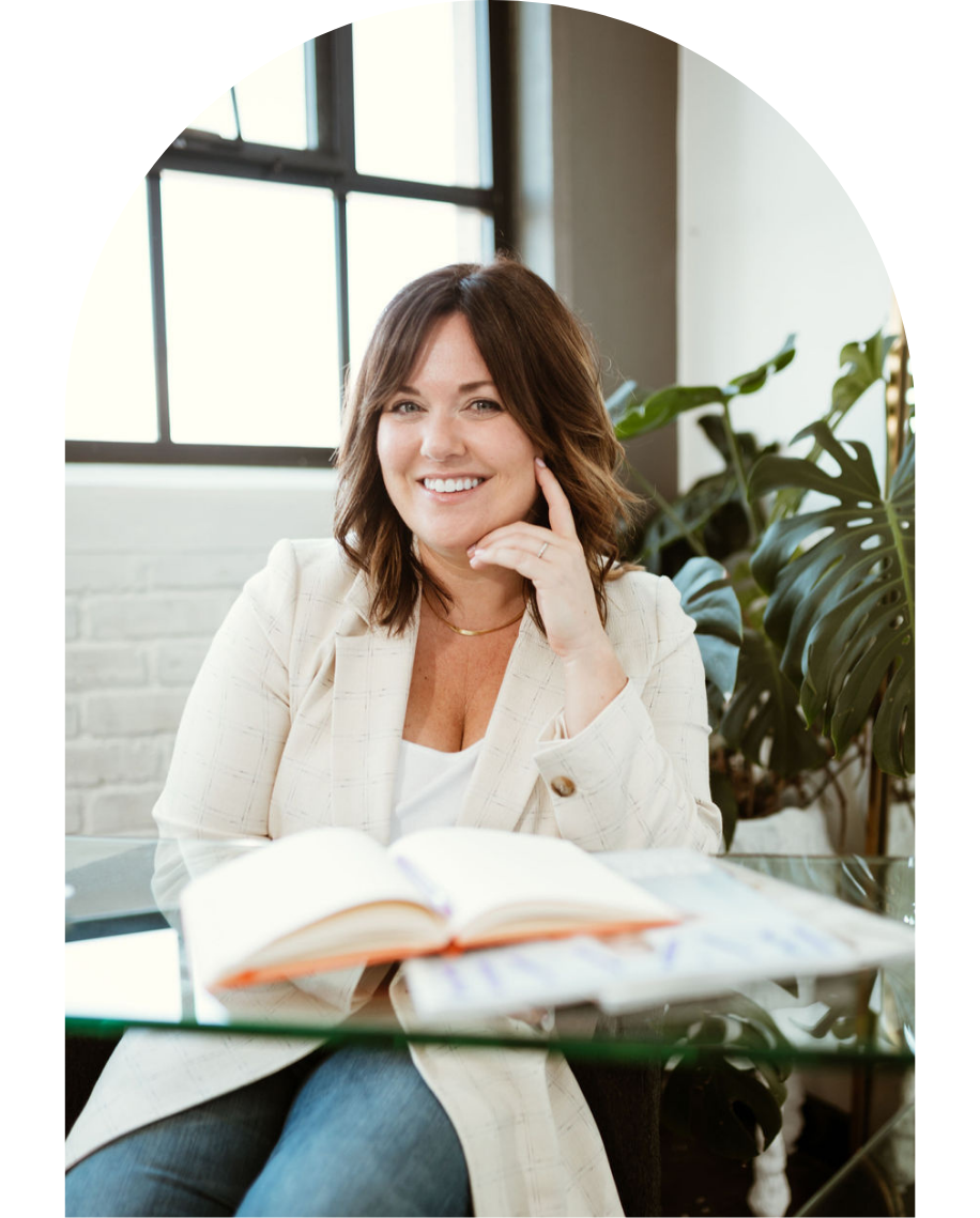 Kristin Fisher - Wholesale Coach in the Lounge